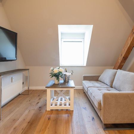 Suite Hotel Binz Familienhotel Ruegen 外观 照片