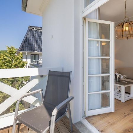 Suite Hotel Binz Familienhotel Ruegen 外观 照片