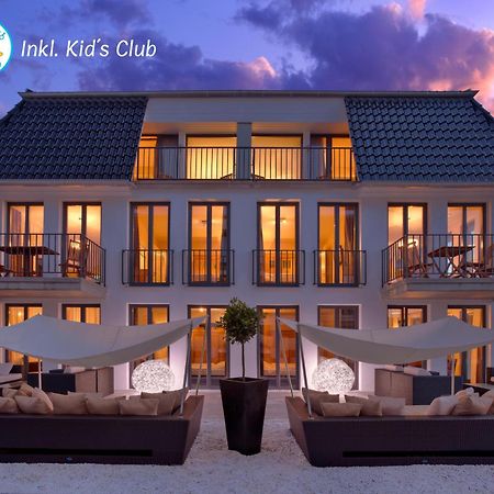 Suite Hotel Binz Familienhotel Ruegen 外观 照片