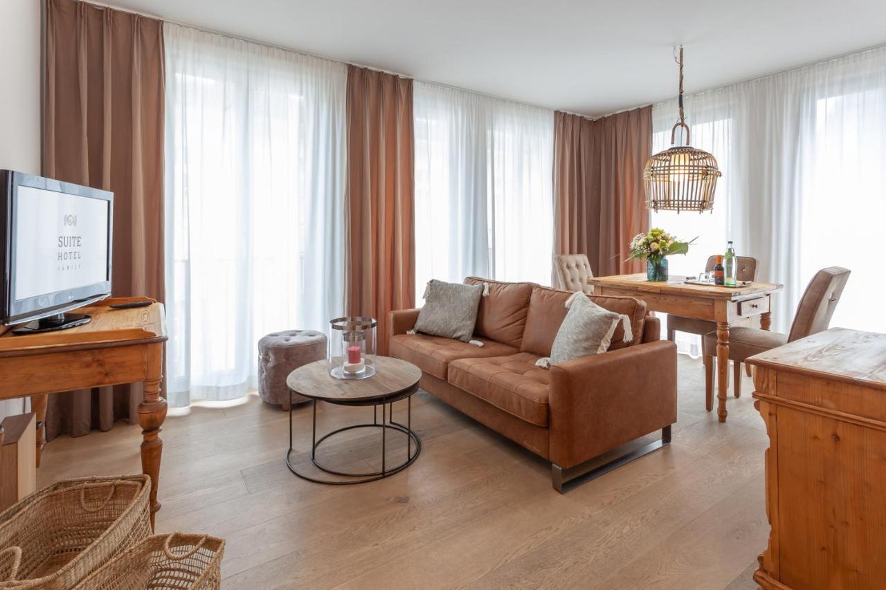 Suite Hotel Binz Familienhotel Ruegen 外观 照片