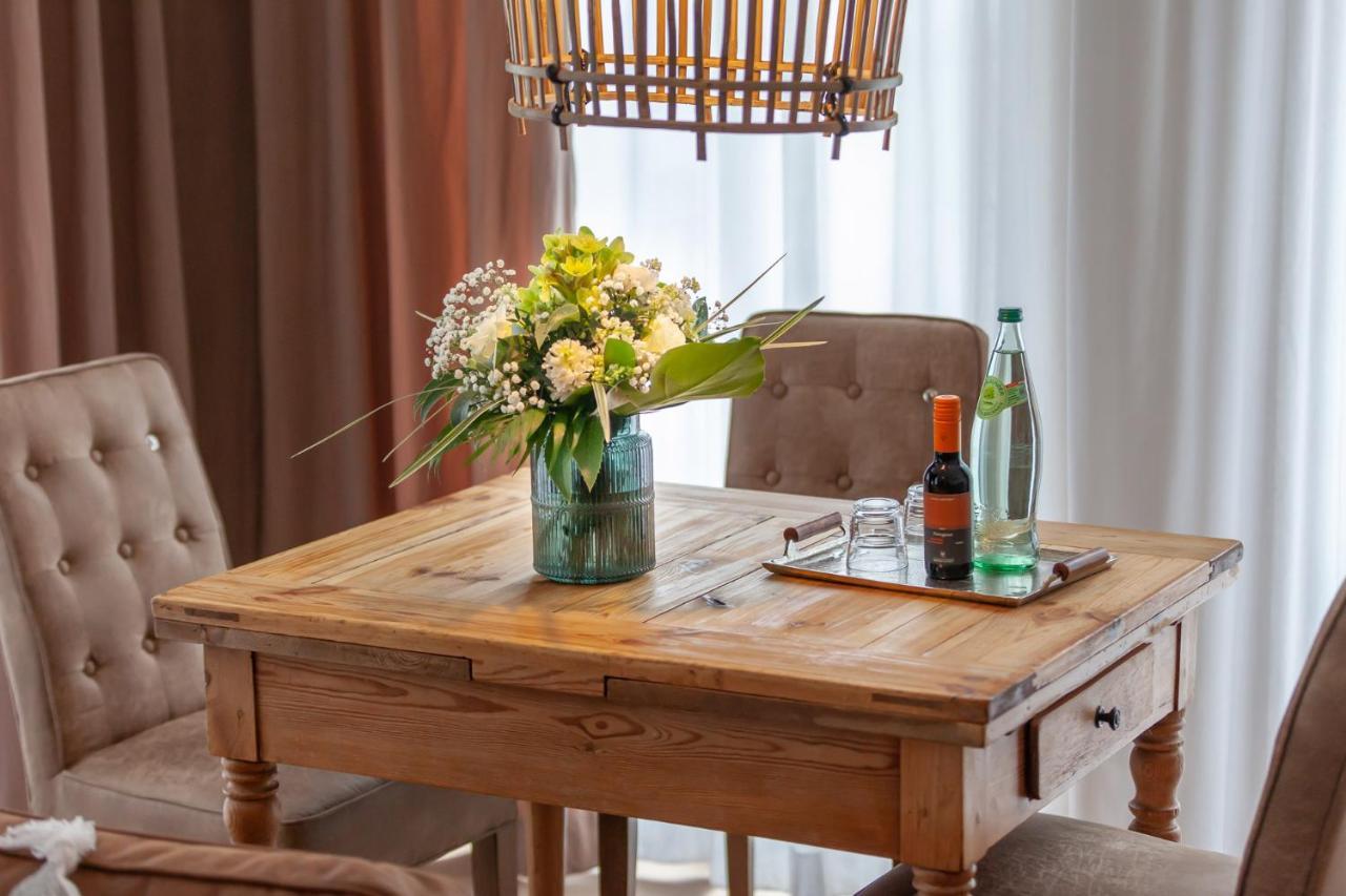 Suite Hotel Binz Familienhotel Ruegen 外观 照片