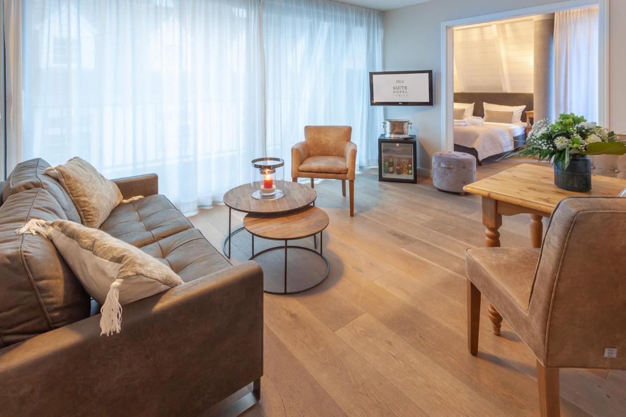Suite Hotel Binz Familienhotel Ruegen 外观 照片