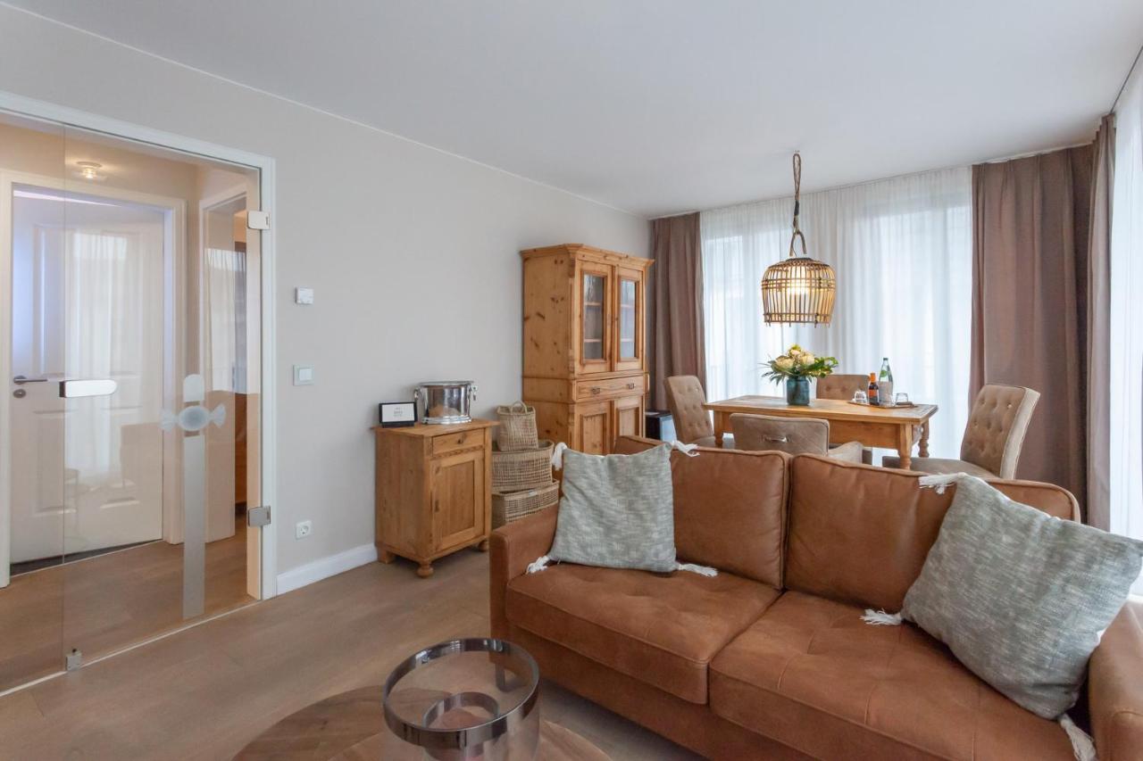 Suite Hotel Binz Familienhotel Ruegen 外观 照片