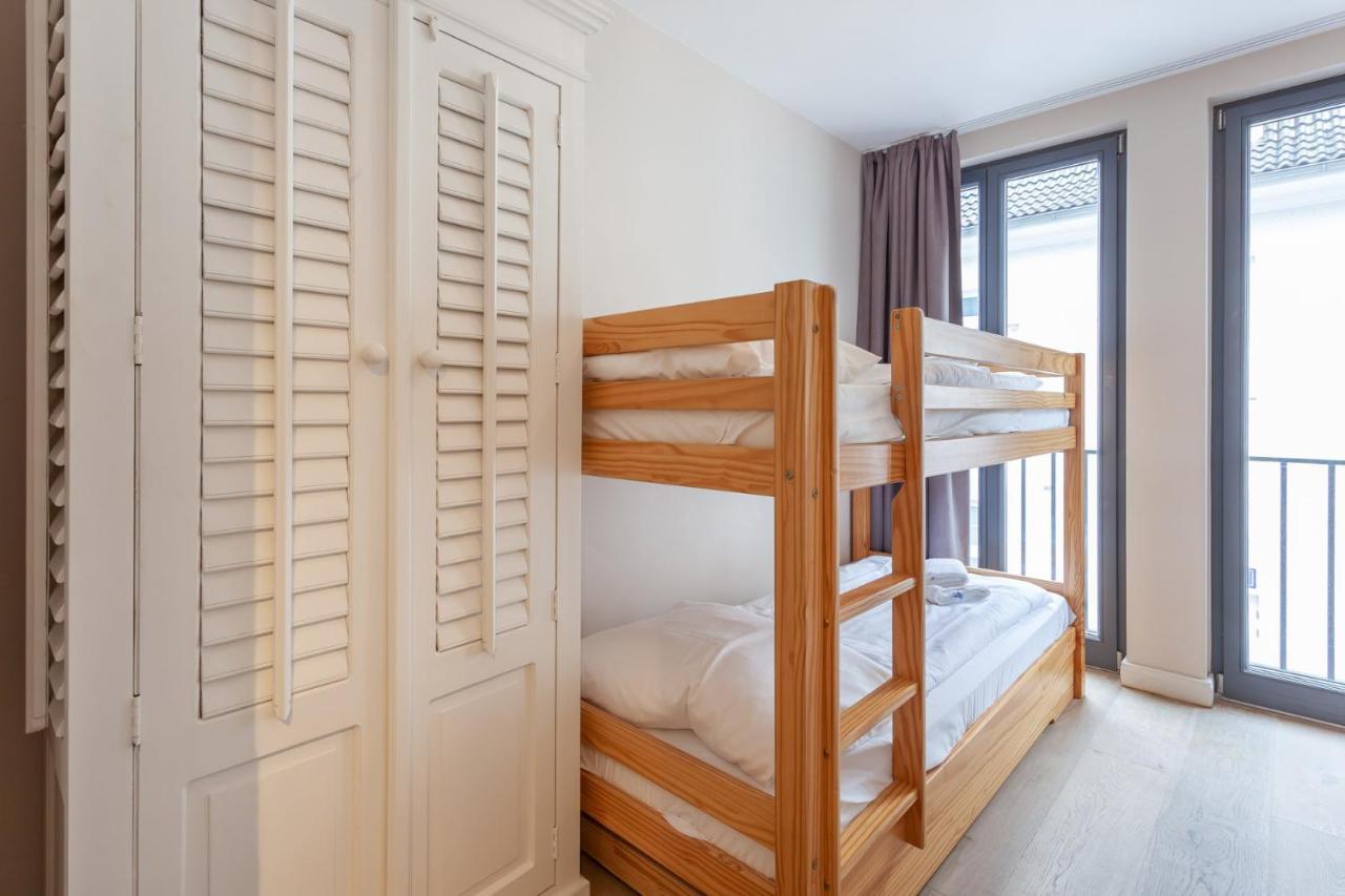 Suite Hotel Binz Familienhotel Ruegen 外观 照片