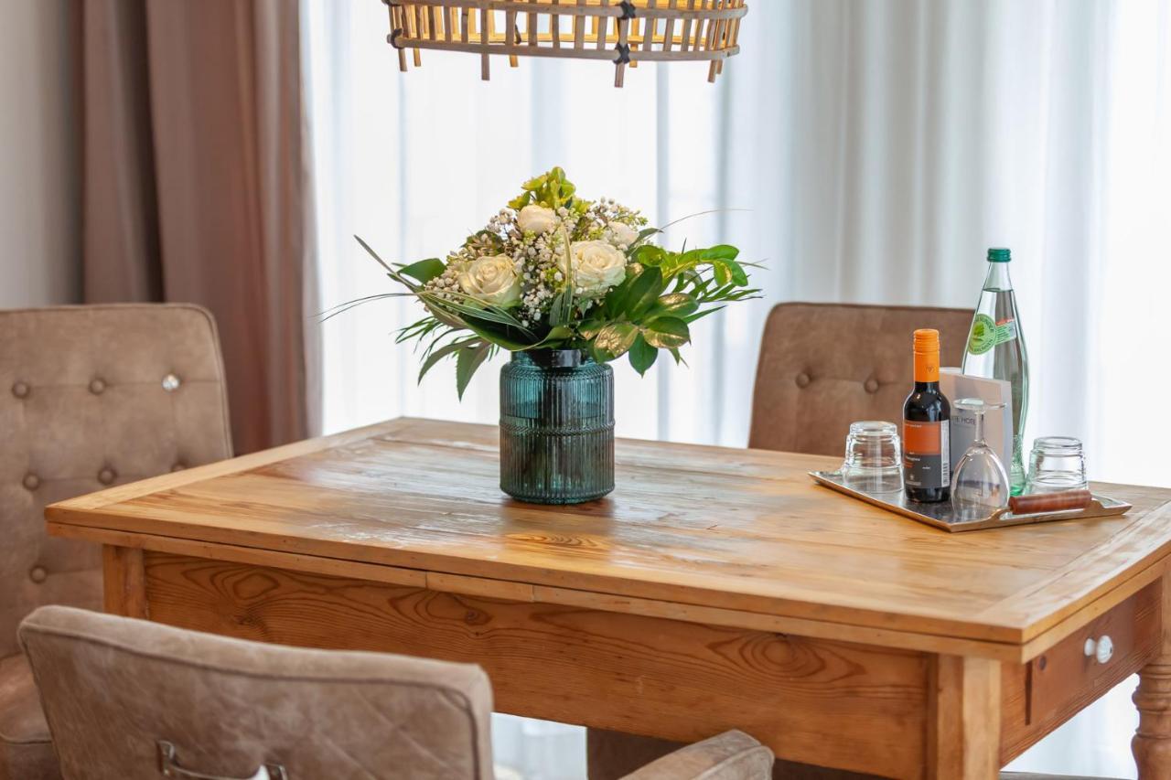 Suite Hotel Binz Familienhotel Ruegen 外观 照片