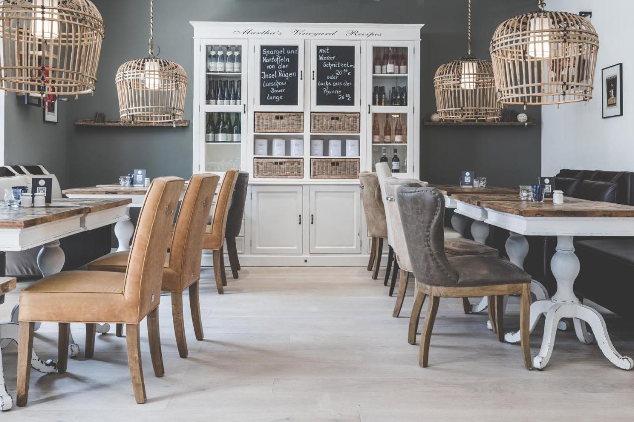 Suite Hotel Binz Familienhotel Ruegen 外观 照片