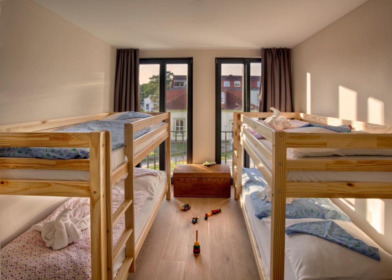 Suite Hotel Binz Familienhotel Ruegen 外观 照片