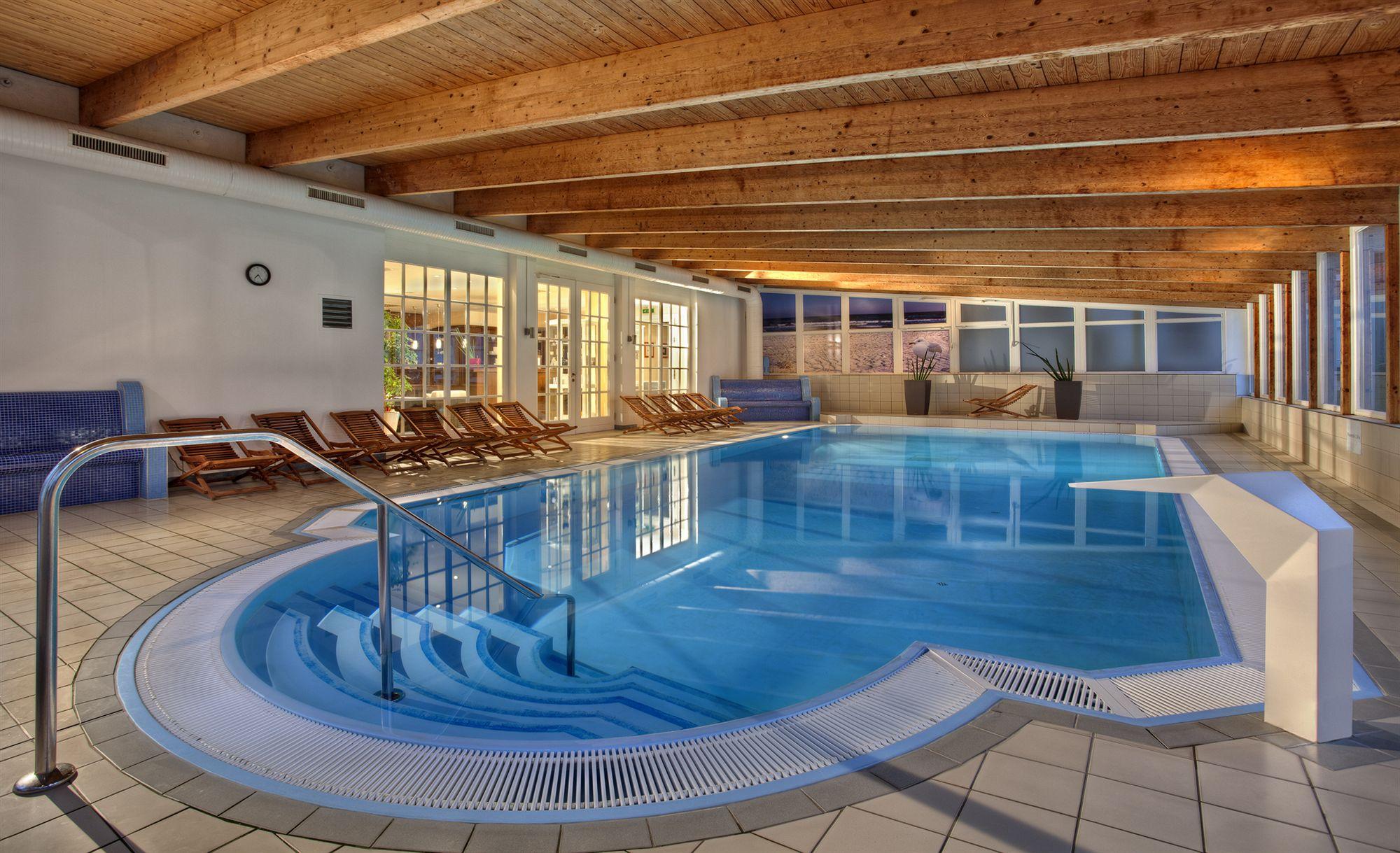 Suite Hotel Binz Familienhotel Ruegen 外观 照片