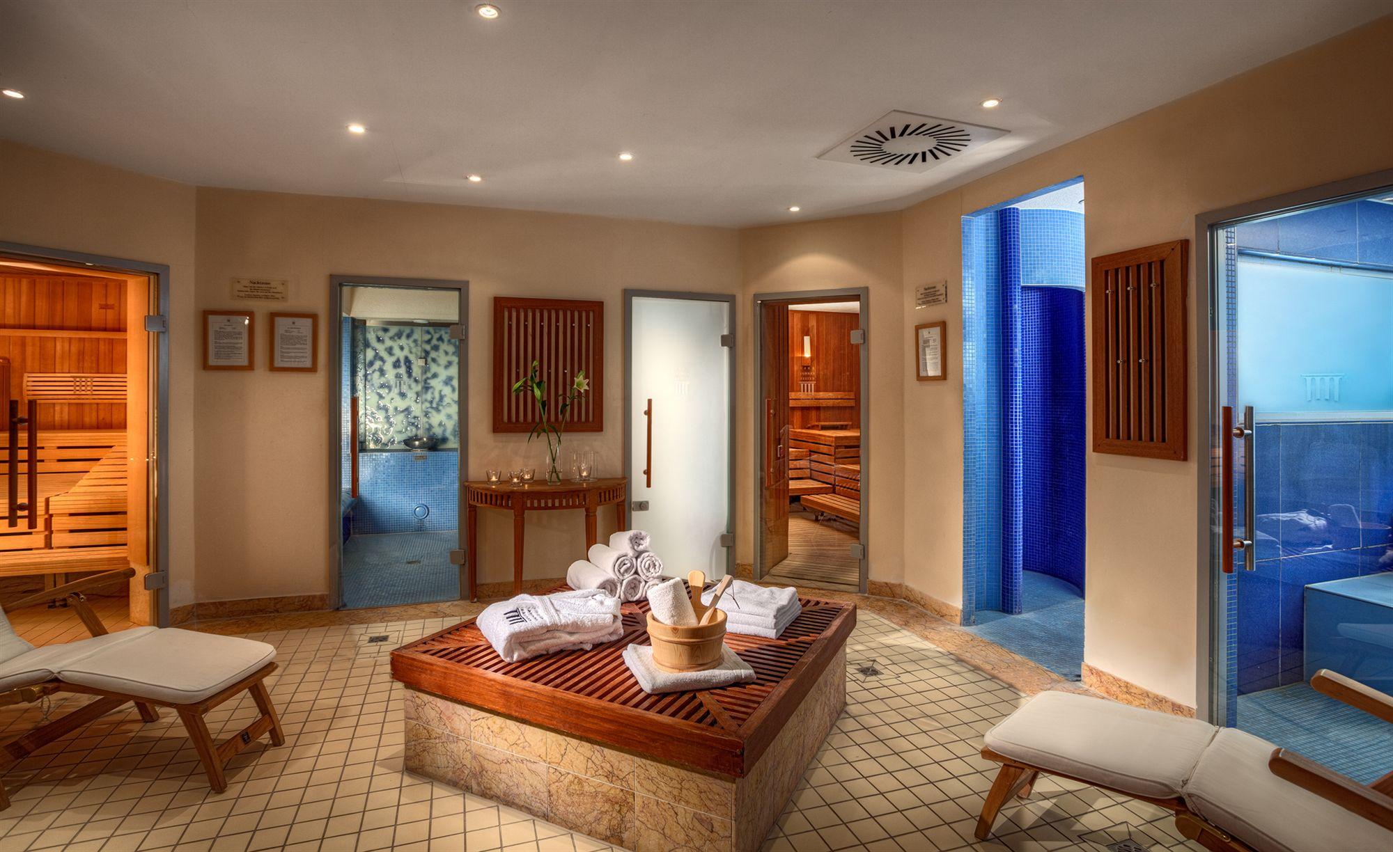 Suite Hotel Binz Familienhotel Ruegen 外观 照片