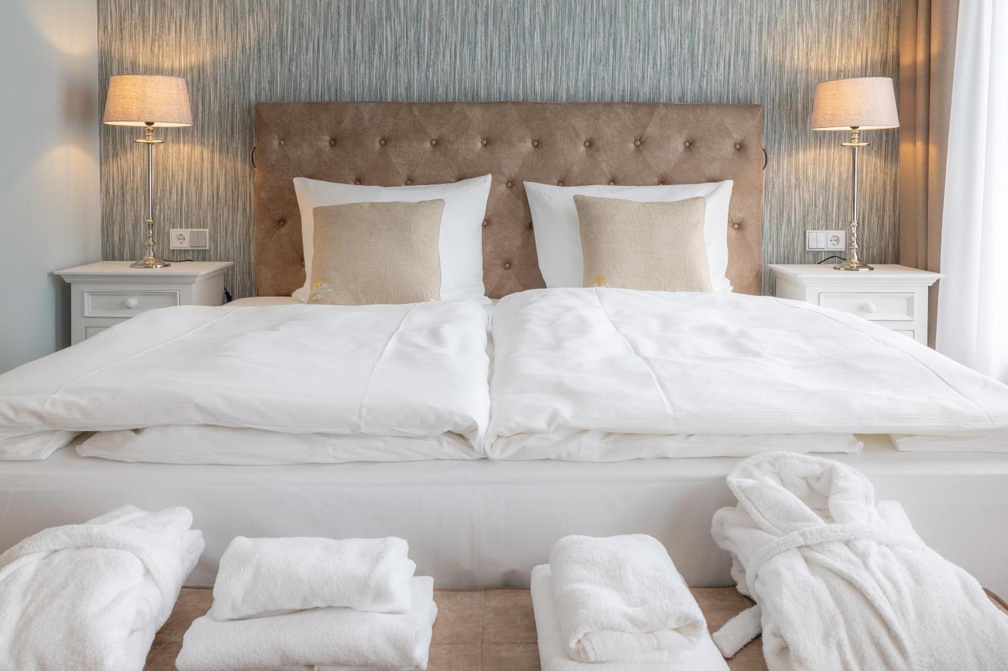 Suite Hotel Binz Familienhotel Ruegen 外观 照片