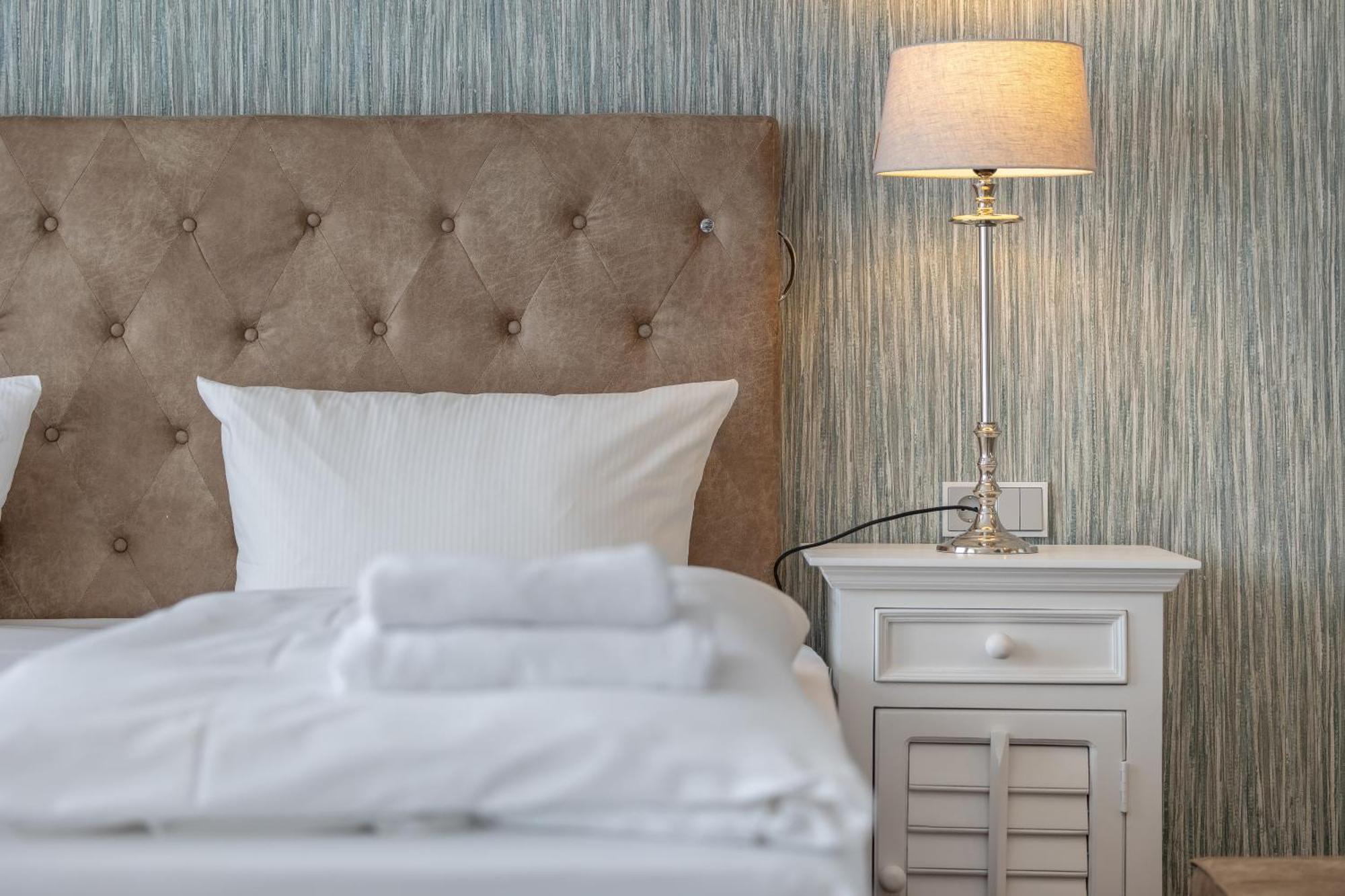 Suite Hotel Binz Familienhotel Ruegen 外观 照片