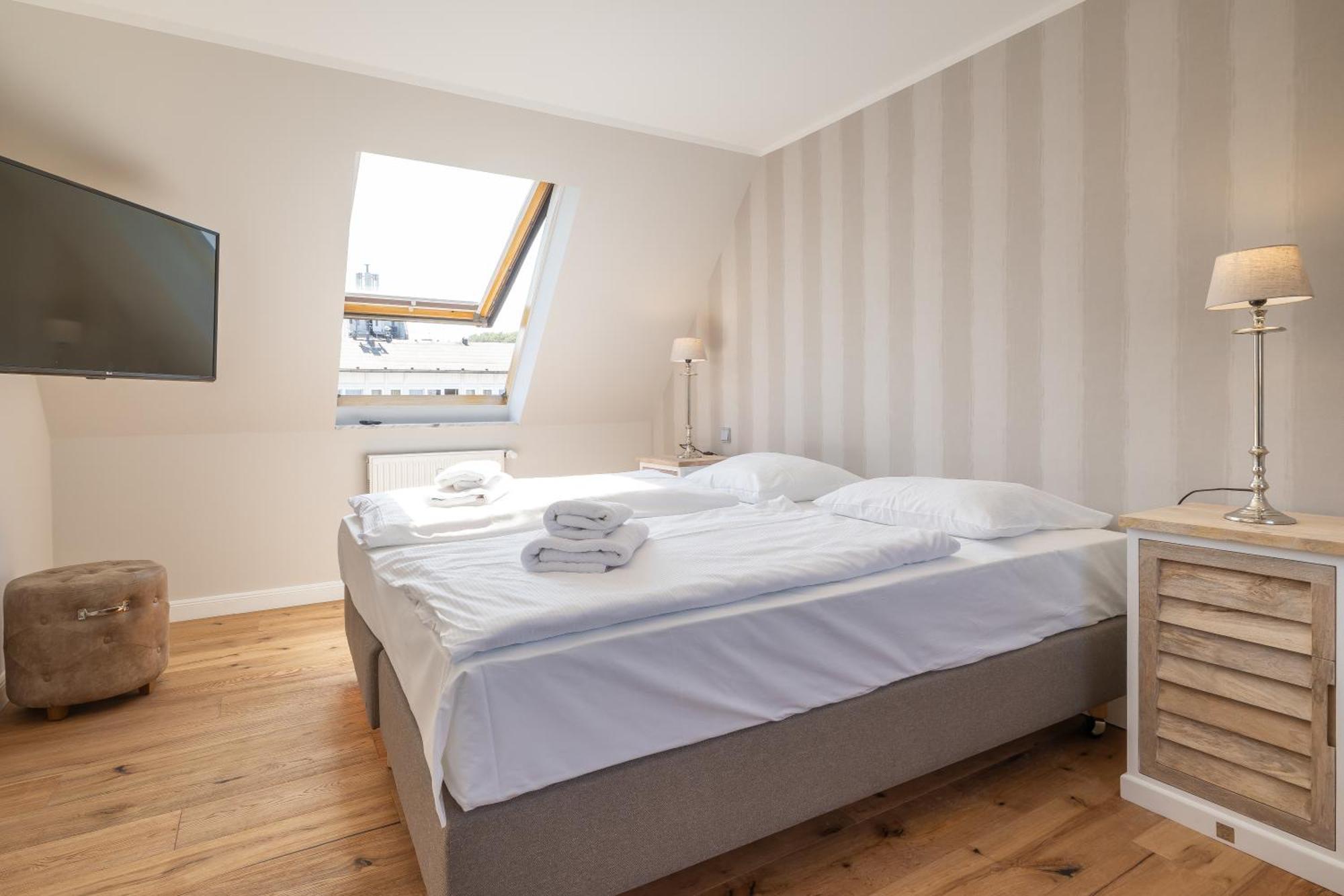 Suite Hotel Binz Familienhotel Ruegen 外观 照片