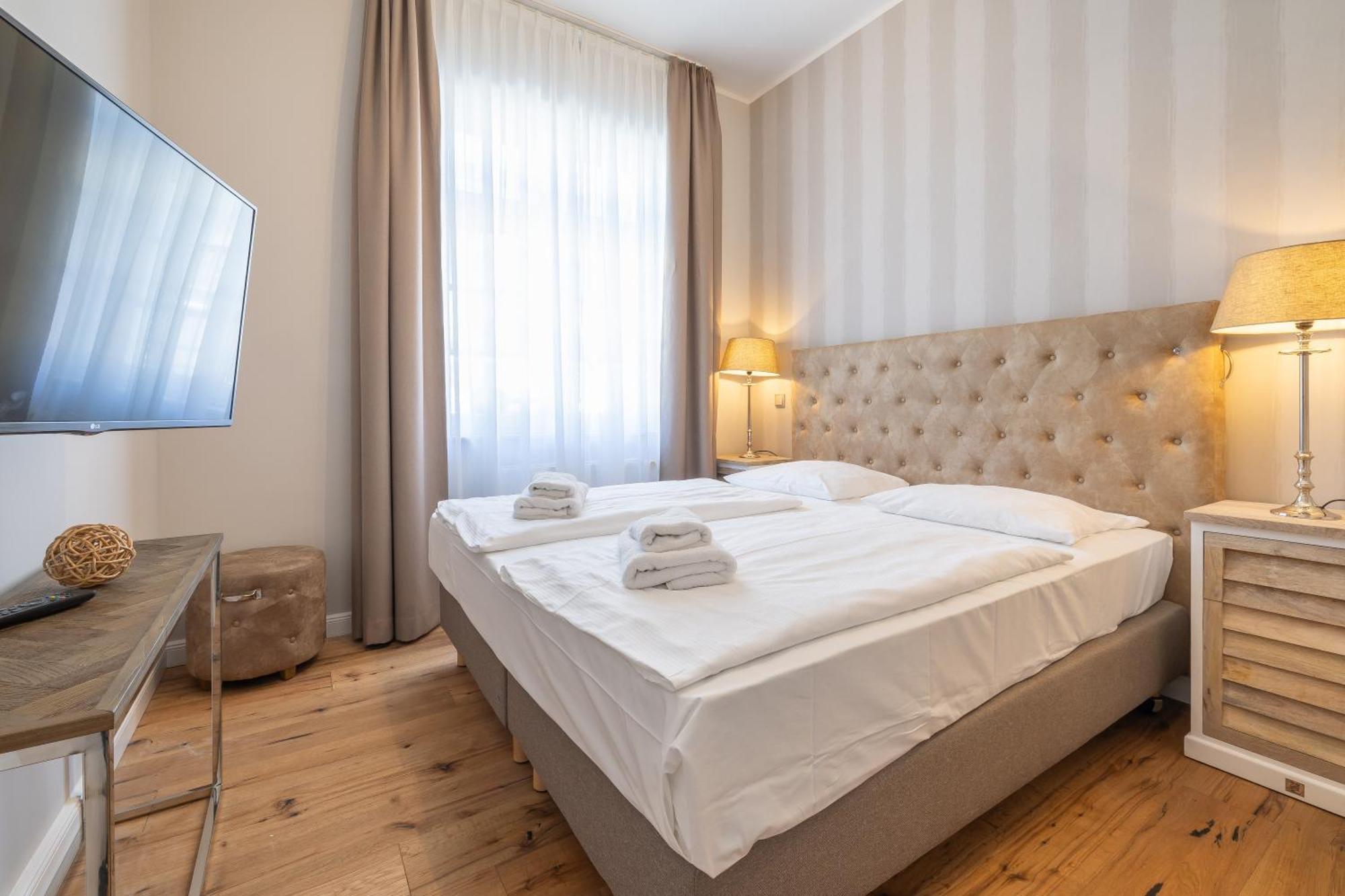 Suite Hotel Binz Familienhotel Ruegen 外观 照片