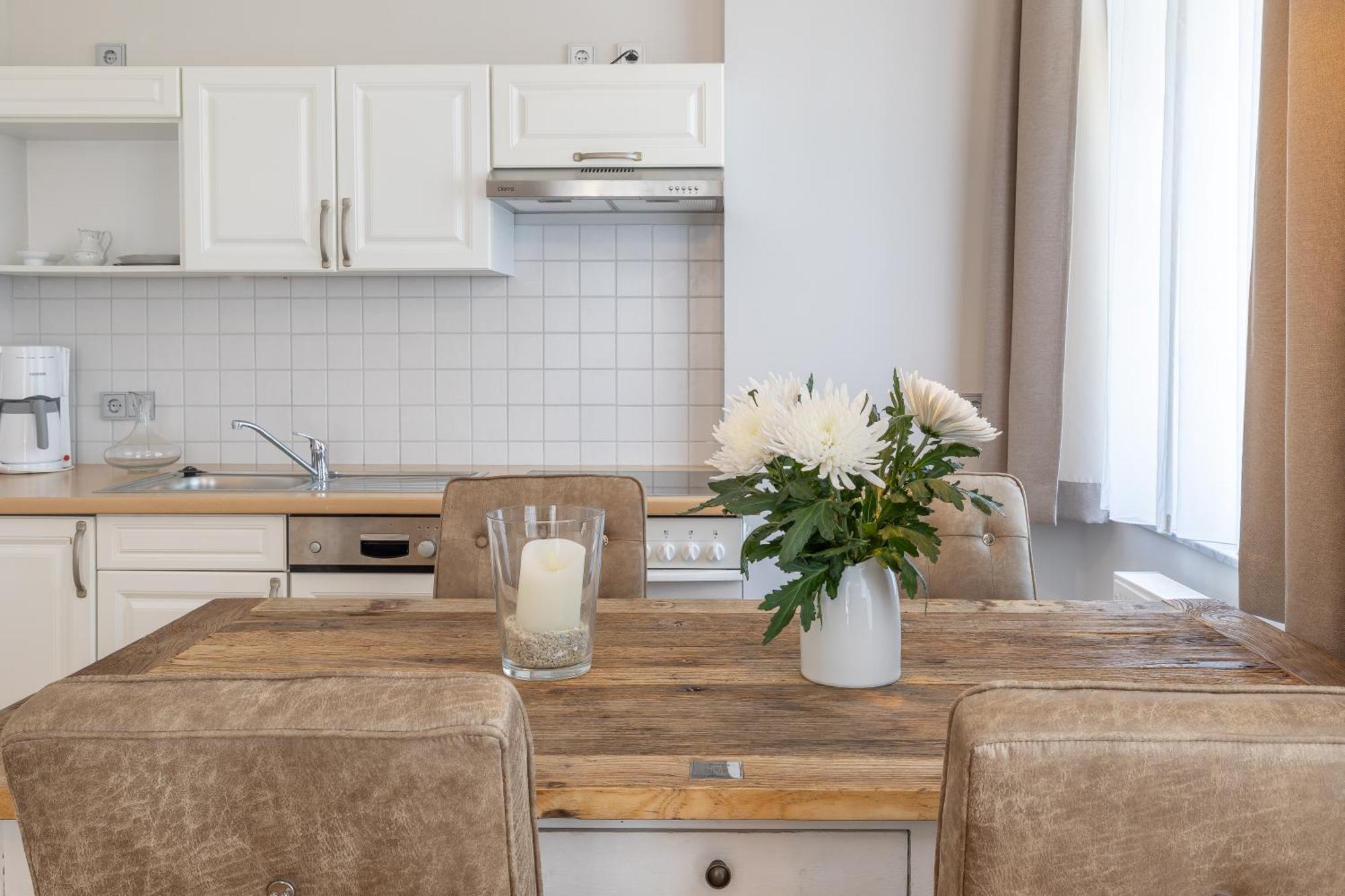Suite Hotel Binz Familienhotel Ruegen 外观 照片