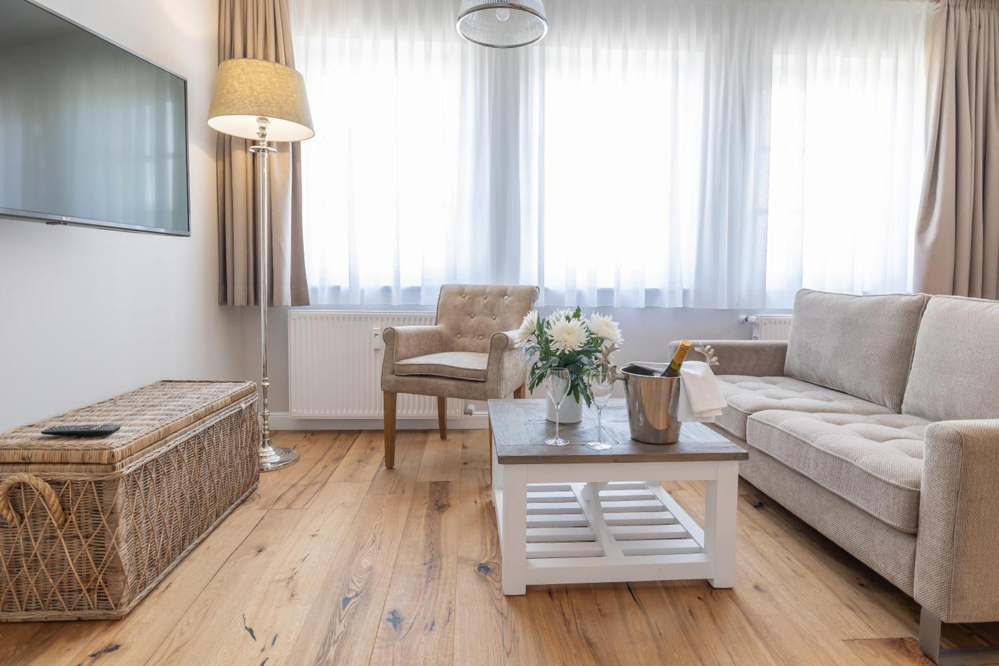 Suite Hotel Binz Familienhotel Ruegen 外观 照片