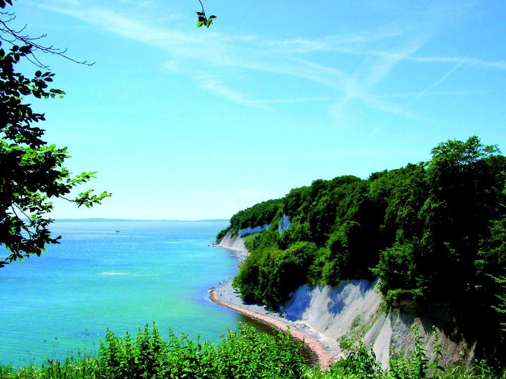 Suite Hotel Binz Familienhotel Ruegen 外观 照片