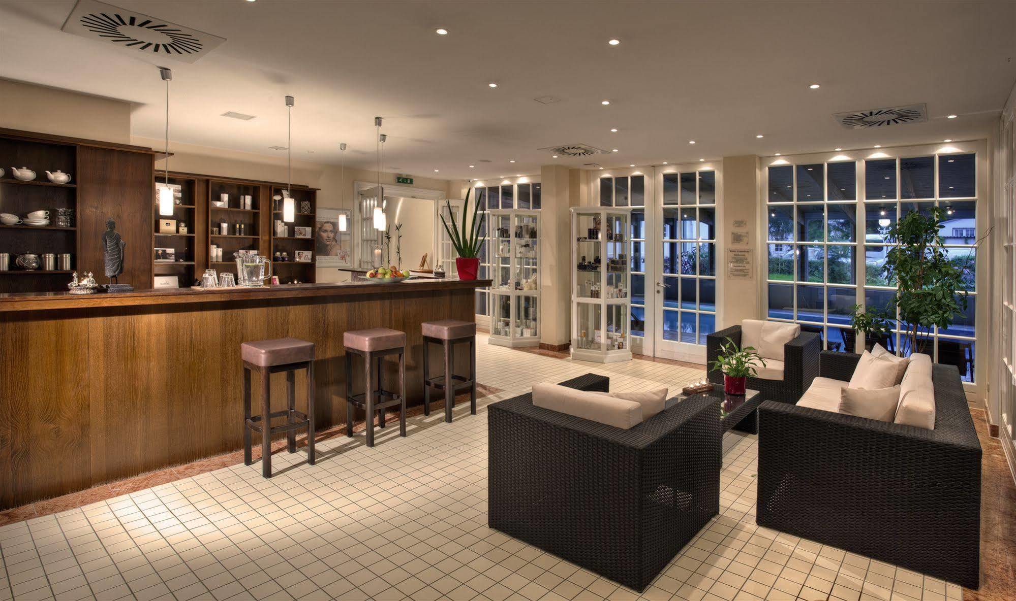 Suite Hotel Binz Familienhotel Ruegen 外观 照片