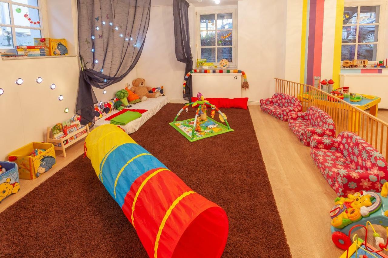 Suite Hotel Binz Familienhotel Ruegen 外观 照片