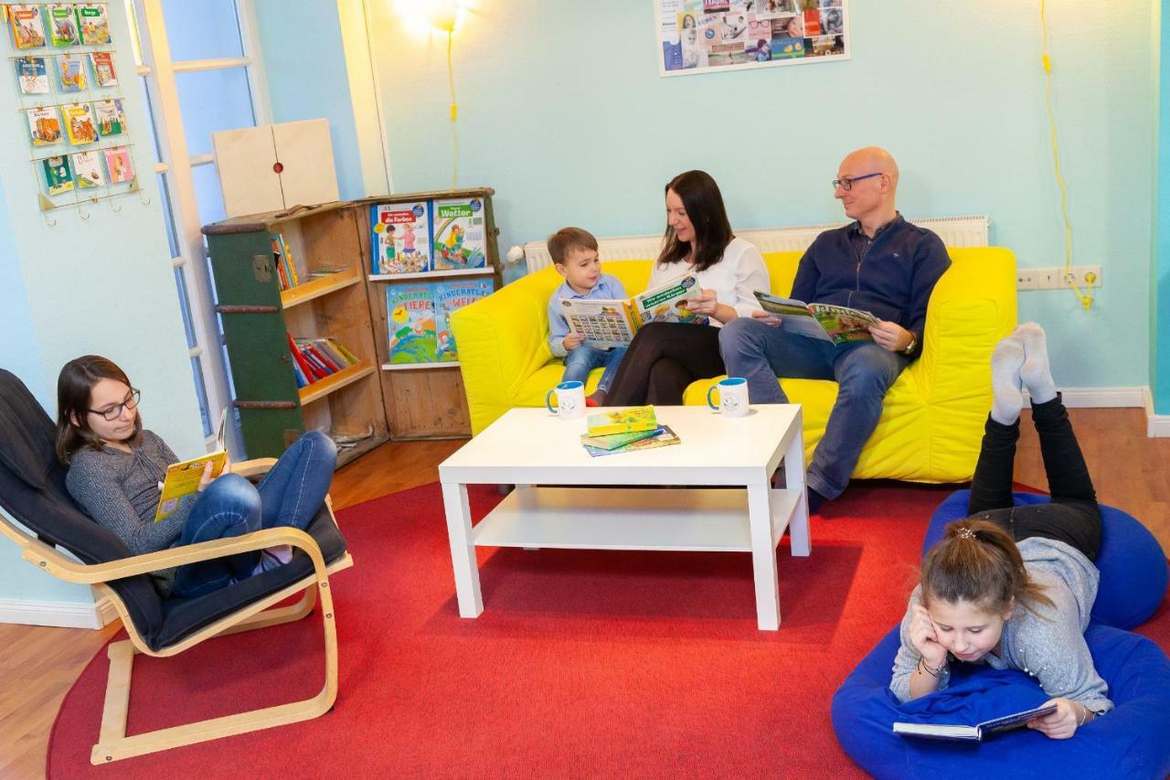Suite Hotel Binz Familienhotel Ruegen 外观 照片