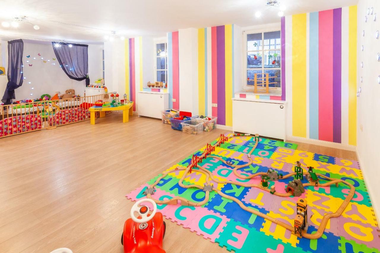Suite Hotel Binz Familienhotel Ruegen 外观 照片