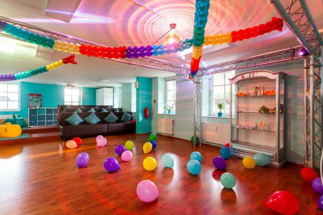 Suite Hotel Binz Familienhotel Ruegen 外观 照片