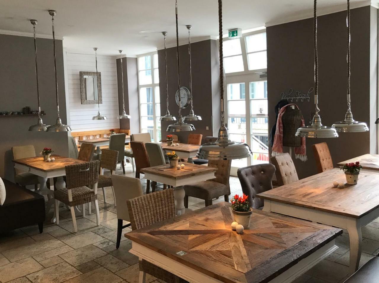 Suite Hotel Binz Familienhotel Ruegen 外观 照片