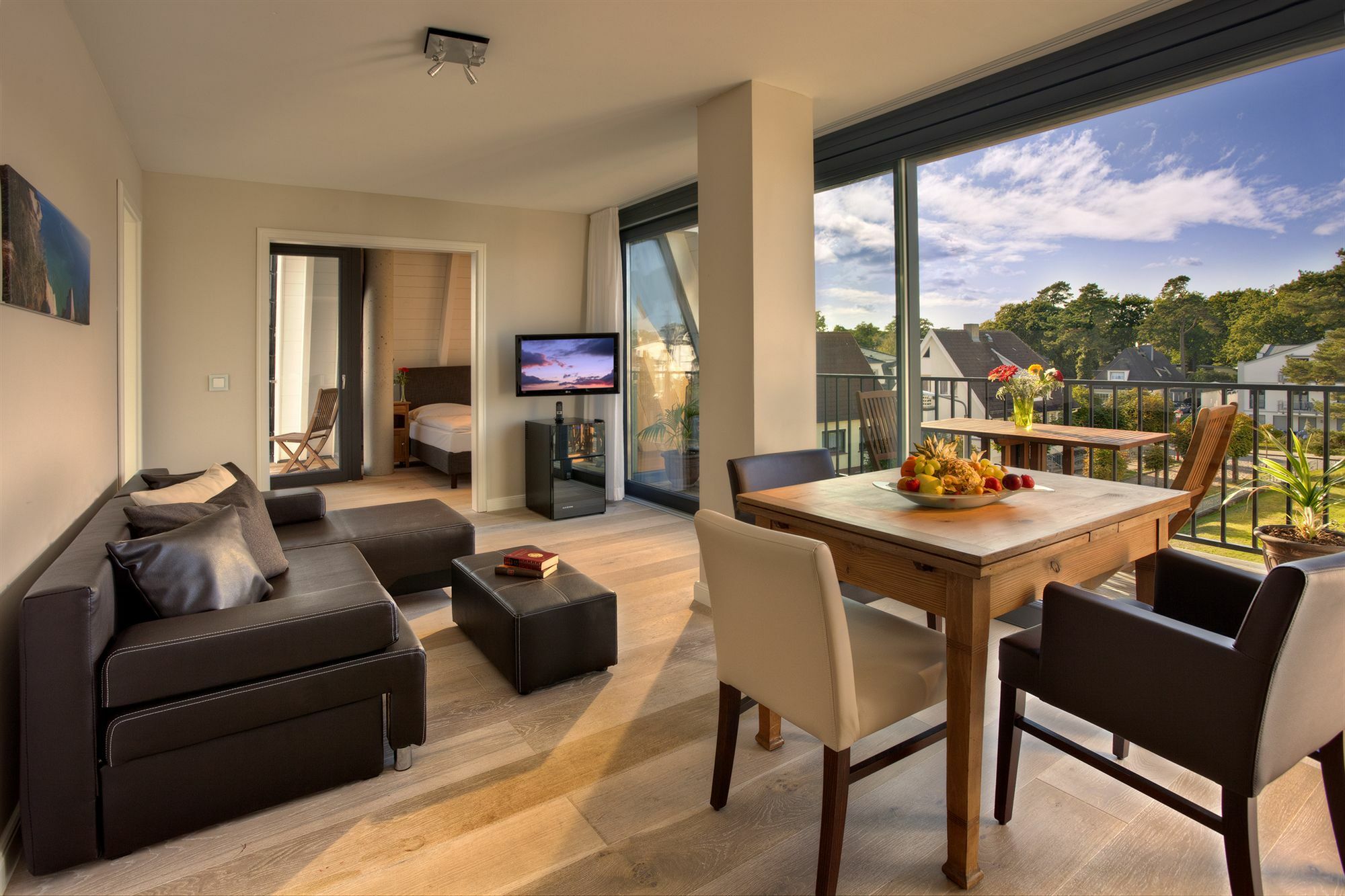 Suite Hotel Binz Familienhotel Ruegen 外观 照片