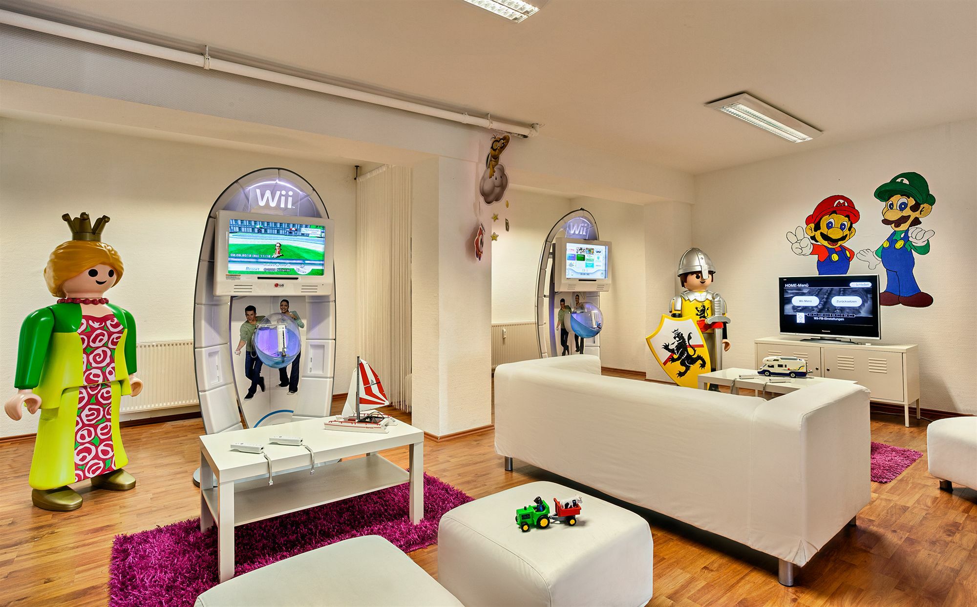 Suite Hotel Binz Familienhotel Ruegen 外观 照片