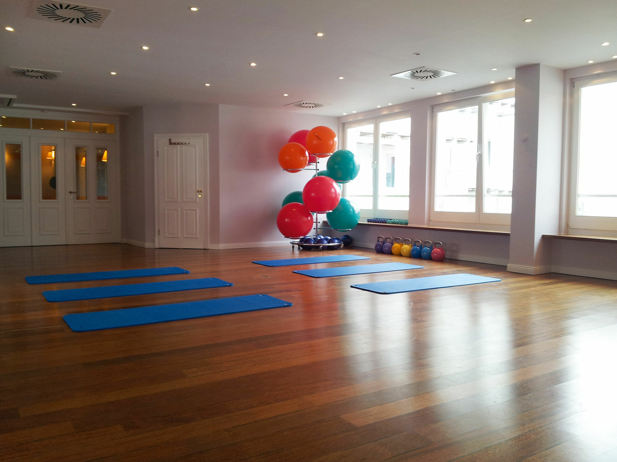 Suite Hotel Binz Familienhotel Ruegen 外观 照片